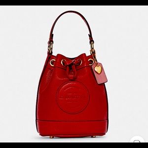 Coach Dempsey Tote, NWT